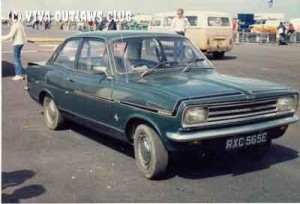 Brabham 3 - Genuine Brabham viva