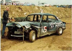 Banger Brabham post race 
