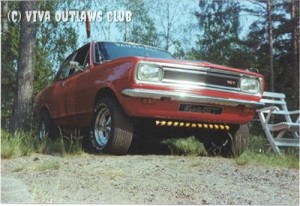 Other Vivas 2 - Swedish GT