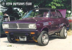 Other Vivas 3 - Purple V6 HB
