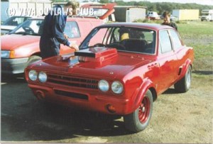 Other Vivas 4 - White / Red GT