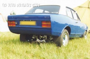 Other Vivas 5 - Rover powered 4 door HB