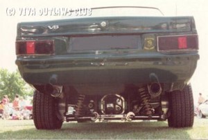 Rover powered 2 door (1)
