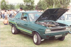 Other Vivas 7 - Rover powered HB 2 door