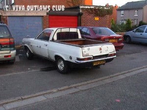 Other Vivas 8 - HC Pick-up