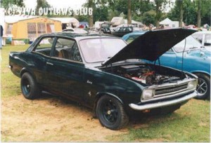 Other Vivas 9 - Green V6 HB