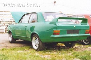 Other Vivas 11 - Quad Carb V8 HB