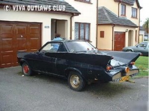 Other Vivas 12 - Batmobile