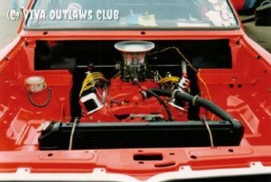 Other Vivas 13 - Pontiac powered HC