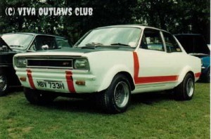 Other Vivas 15 - S&K Racer Replica