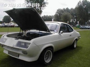 Other Vivas 18 - Fiat twin-cam powered Firenza