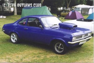 Other Vivas 19 - Rover powered E coupe