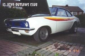 Other Vivas 21 - Big Block powered HC