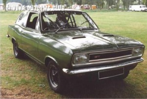 Other Vivas 22 - V8 GT