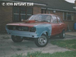 Other Vivas 24 - V8 Gasser style HB