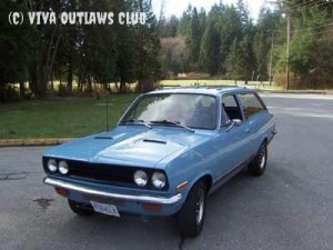 Other Vivas 25 - Don's Epic V6 Estate