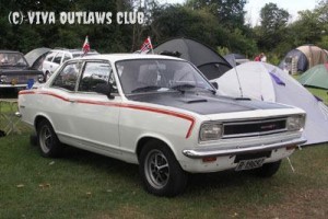 Other Vivas 27 - Terry's Norweigan GT
