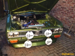 Other Vivas 29 - 20XE powered HC