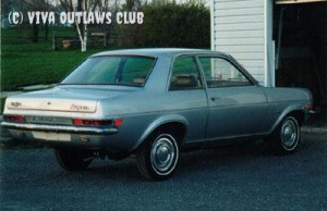 Other Vivas 32 - Canadian Firenza