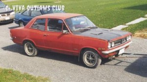 Other Vivas 33 - Canadian Epic GT