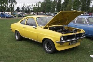 Other Vivas 35 - Hugh's V8 Magnum