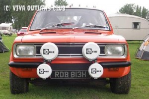 Other Vivas 36 - Deon's orange HB