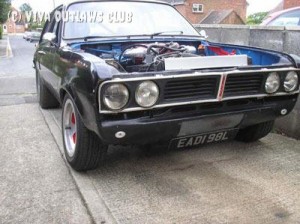 Other Vivas 38 - Mike's V8 HC