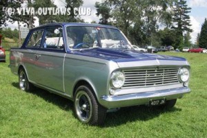 Other Vivas 39 - Jo's Ford powered HA