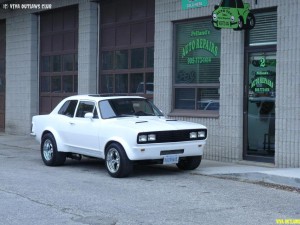 Other Vivas 41 - Canadian HB V8