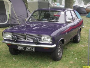 Other Vivas 42 - Flod's 1800 HB