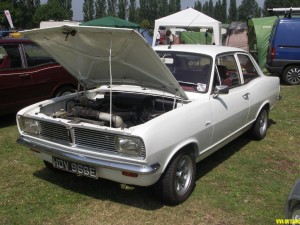 Other Vivas 43 - 20XE powered HB