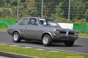 At  Mallory Park