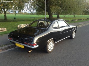Other Cars 45 - Martin's Firenza