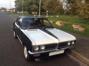 Martin's Firenza 3