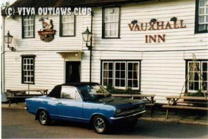 Anorak Corner 6 - Vauxhall Inn