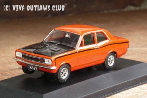 Anorak Corner 9 - Tasman Orange GT