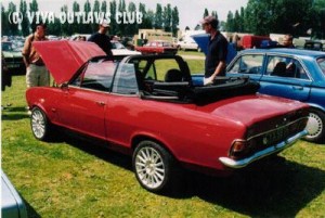 HB FWD convertible  