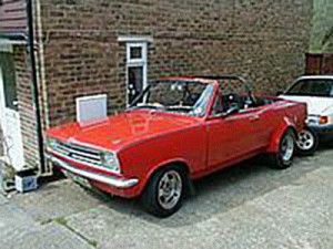Non Crayford 4: Red HB