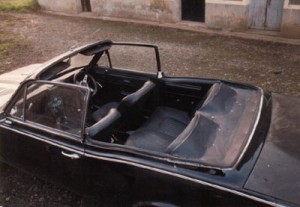 French GT conversion
