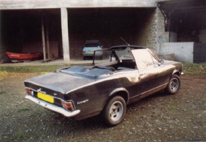 Non Crayford 5: GT in France