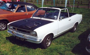Non Crayford 6: White GT
