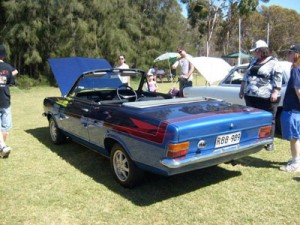 HB Torana 4