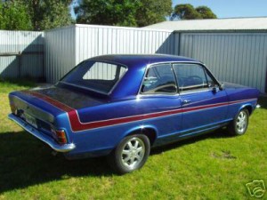 HB Torana 5