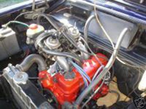 HB Torana 6