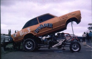 Invader 1 