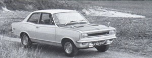 Golden Era 8 - Early GT press car