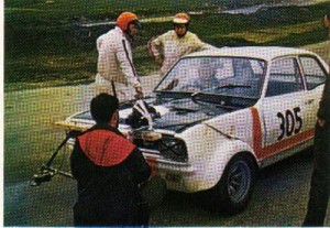 Discussing the production 