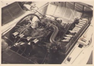 Raching HB motor