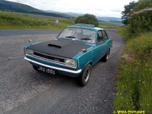 Members Cars 3 - Sid's V6 HB