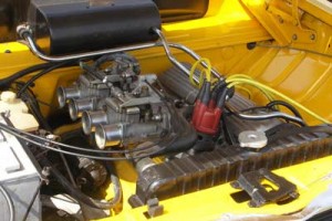 Twin 45s and  Bosch